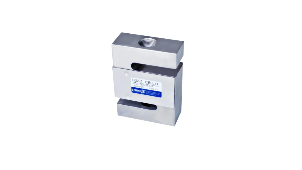 load cell batching plant
