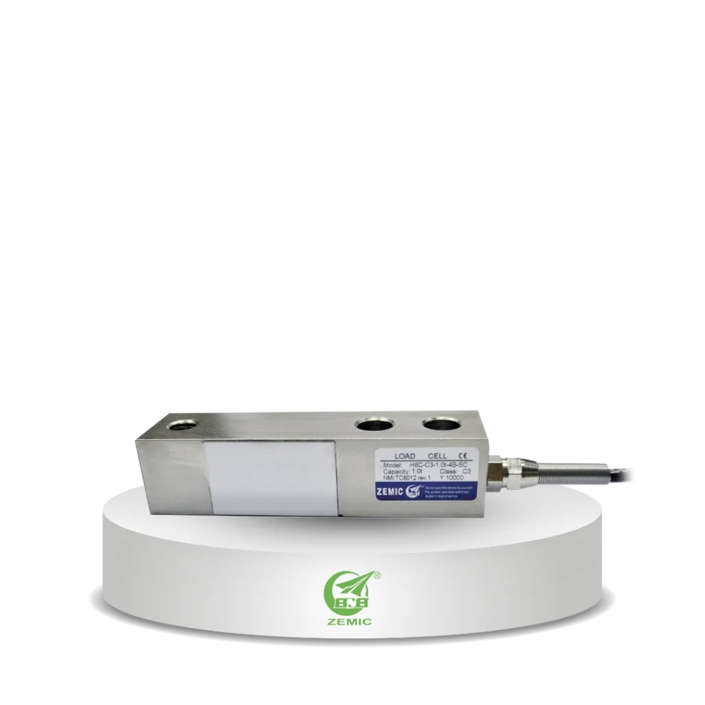 Shear & Beam Load Cell-H8C