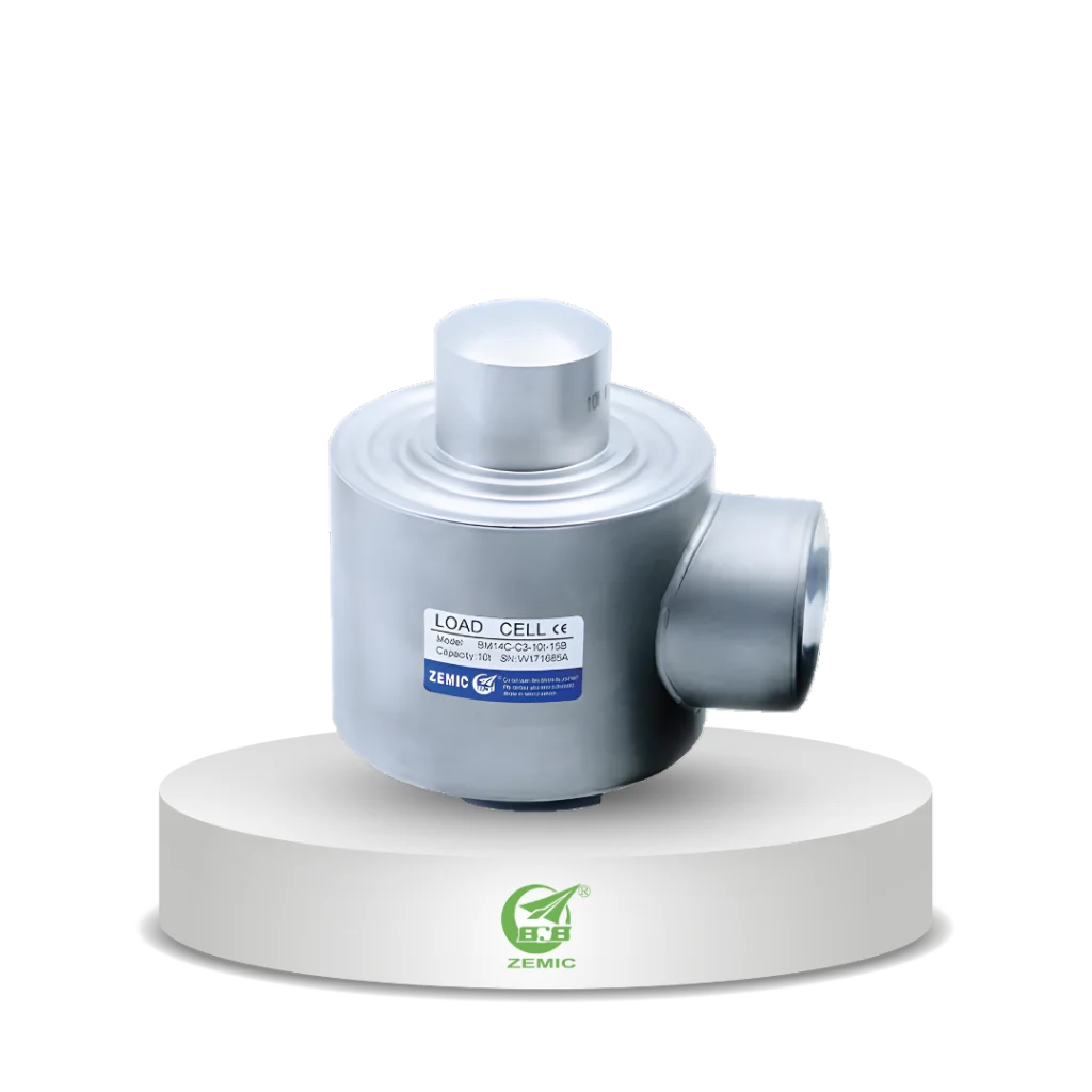 BM14C Stainless Steel Compression Load Cell