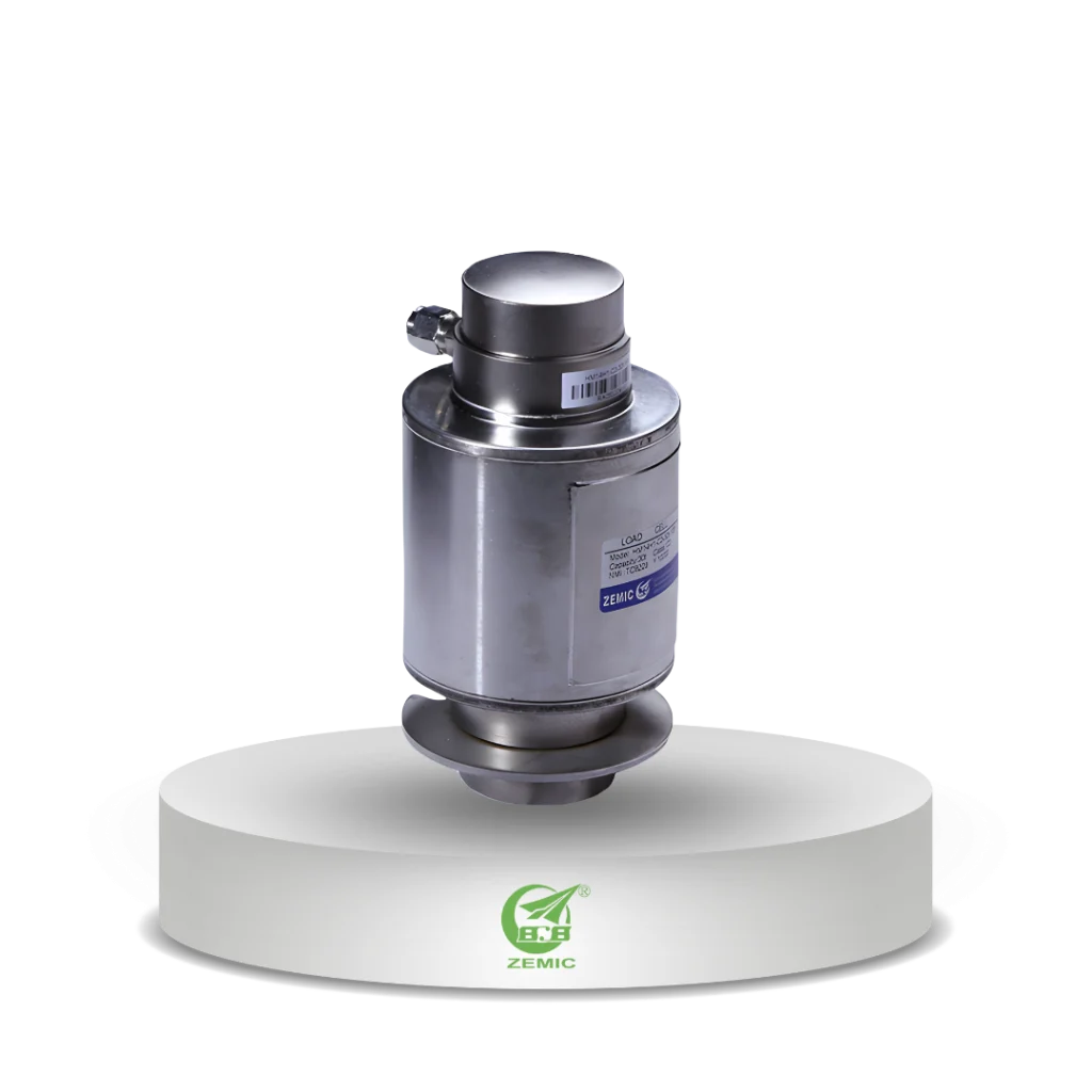 HM14H1 Nickel Plated Alloy Steel Column Load Cell