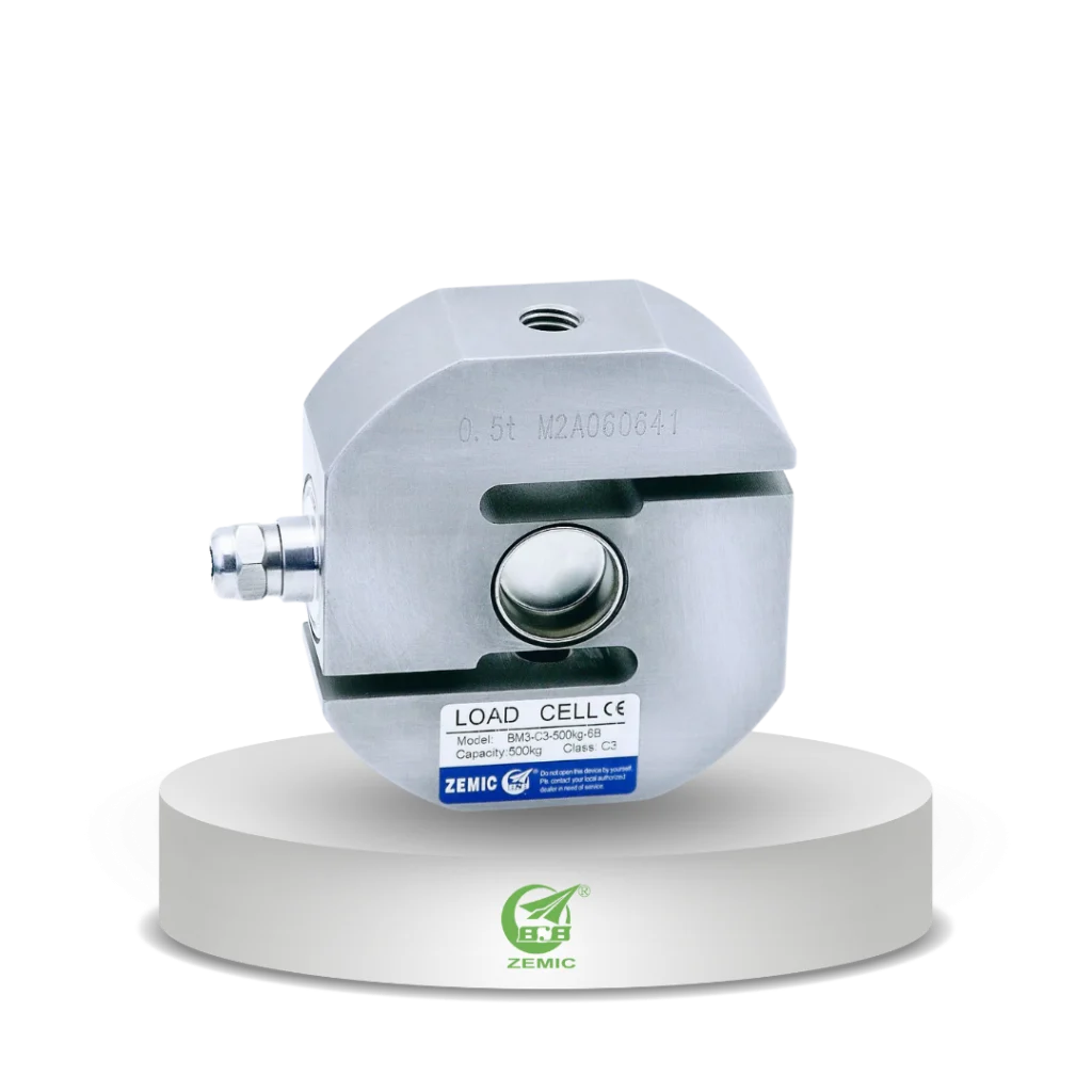 S Type Load Cell - BM3