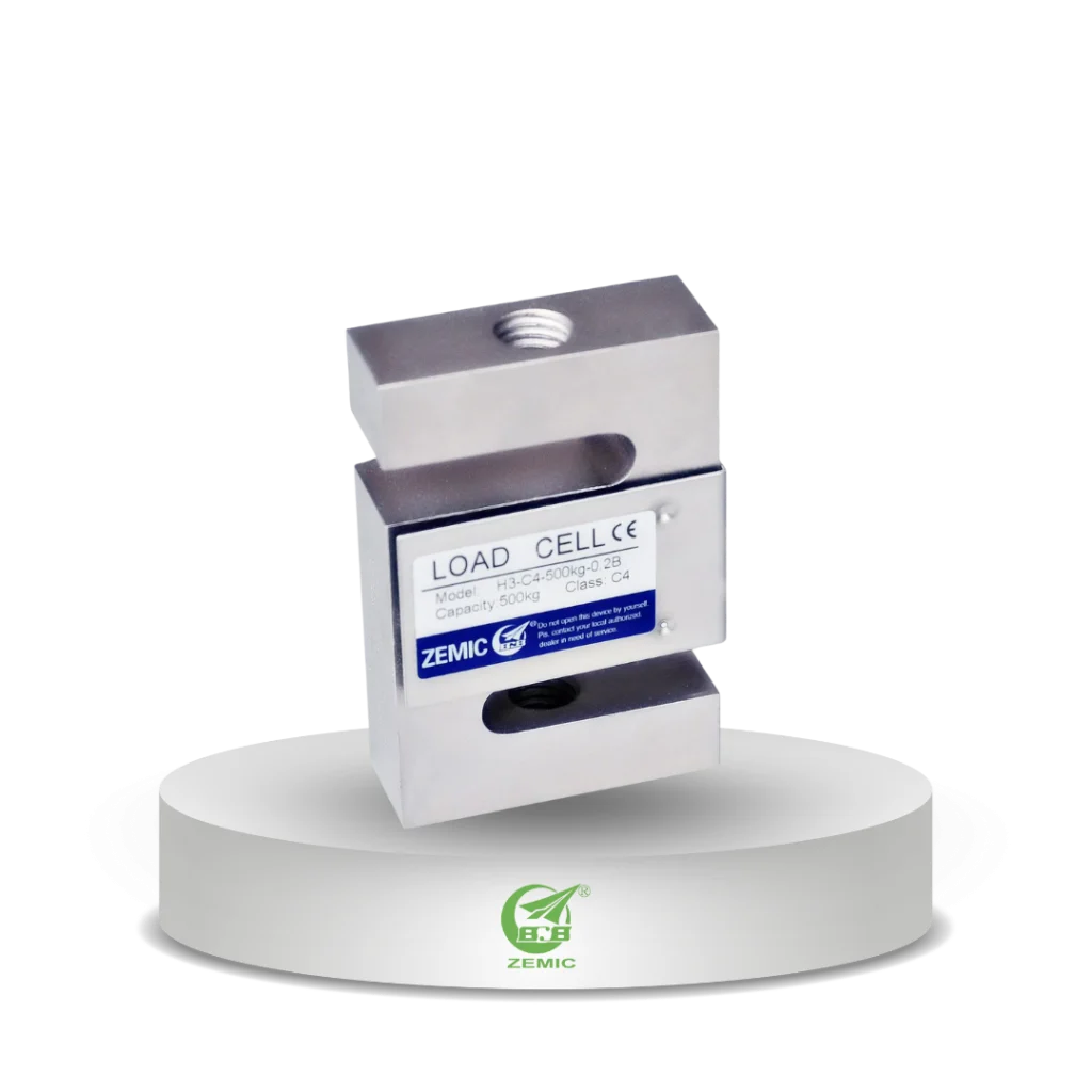 S Type Load Cell - H3