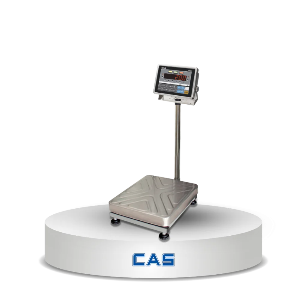 Bench scale single point load cell