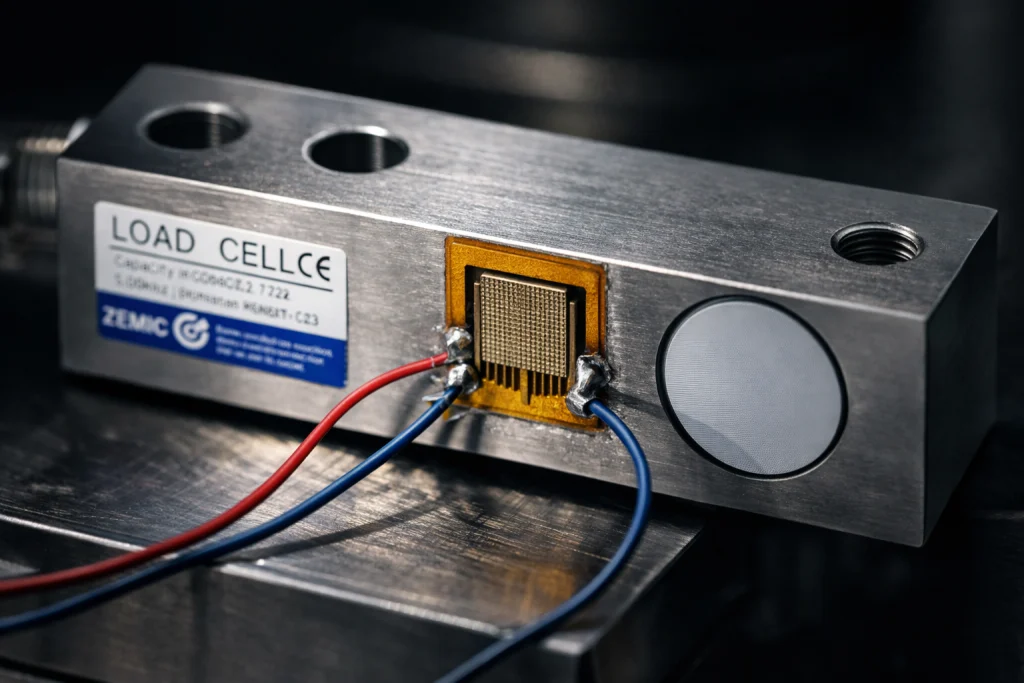 Sensor Strain Gauge Load Cell