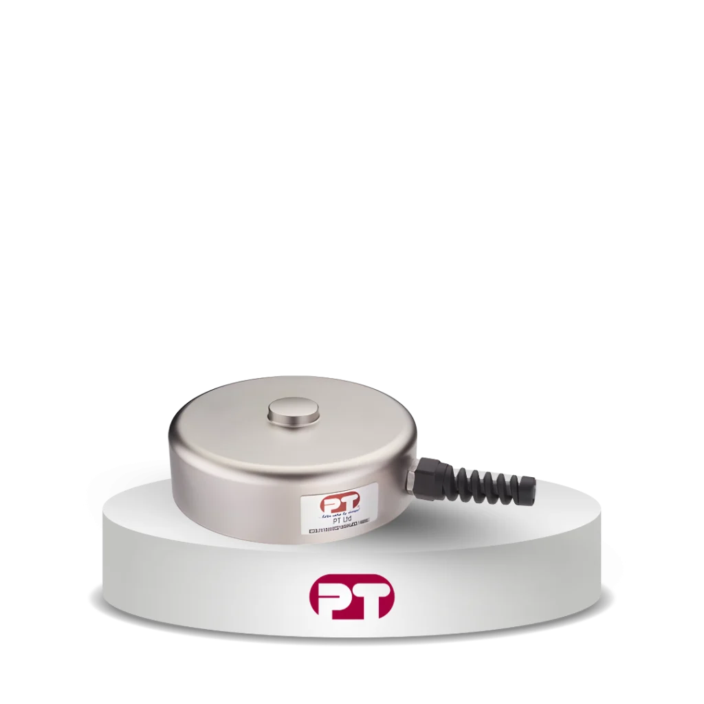 Compression Disk Load Cell-LPX