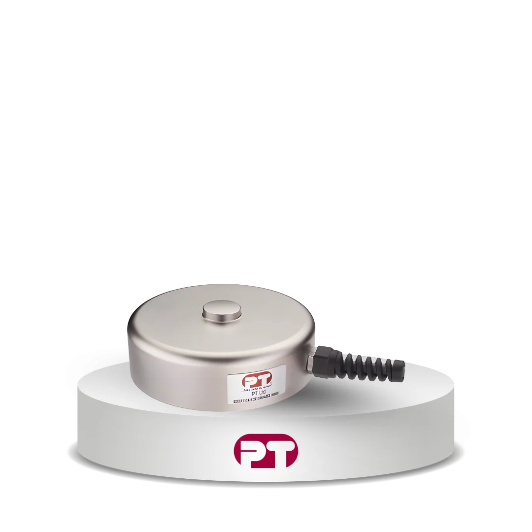 Compression Disk Load Cell-LPX