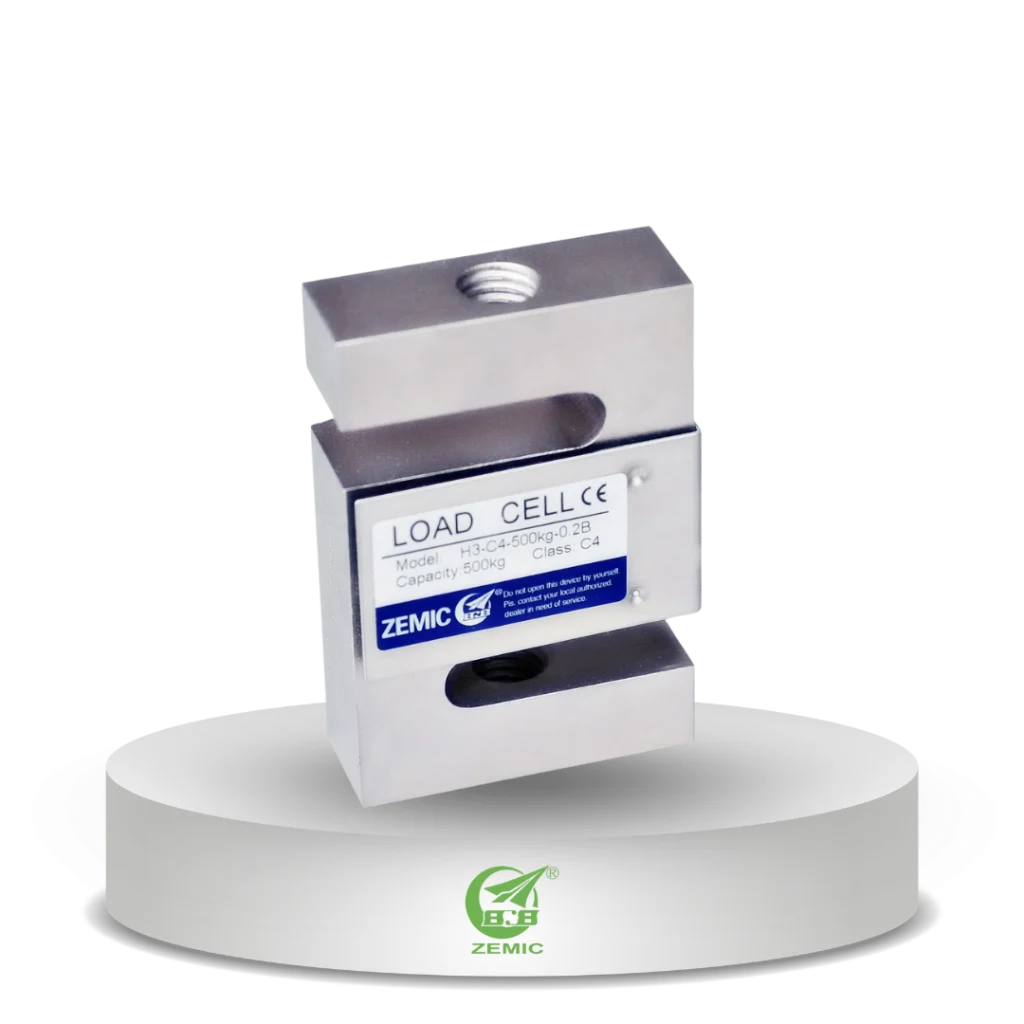 Load Cell Zemic H3