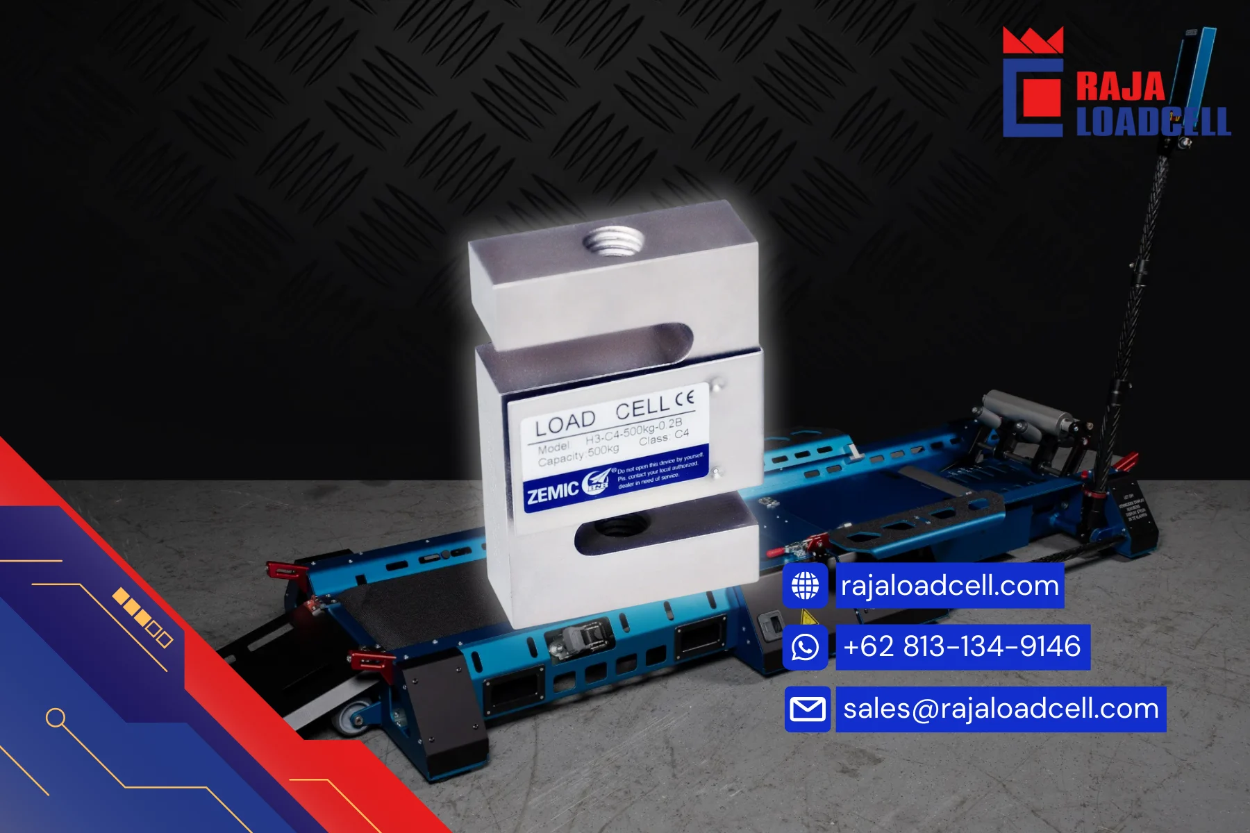 Load Cell S Tension