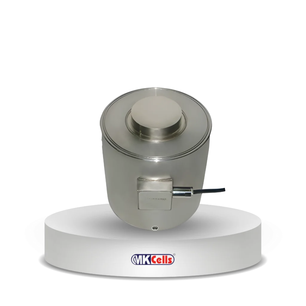 High Capacity Compression Load Cell MK-ZSC