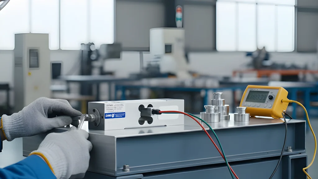 Kalibrasi Load Cell