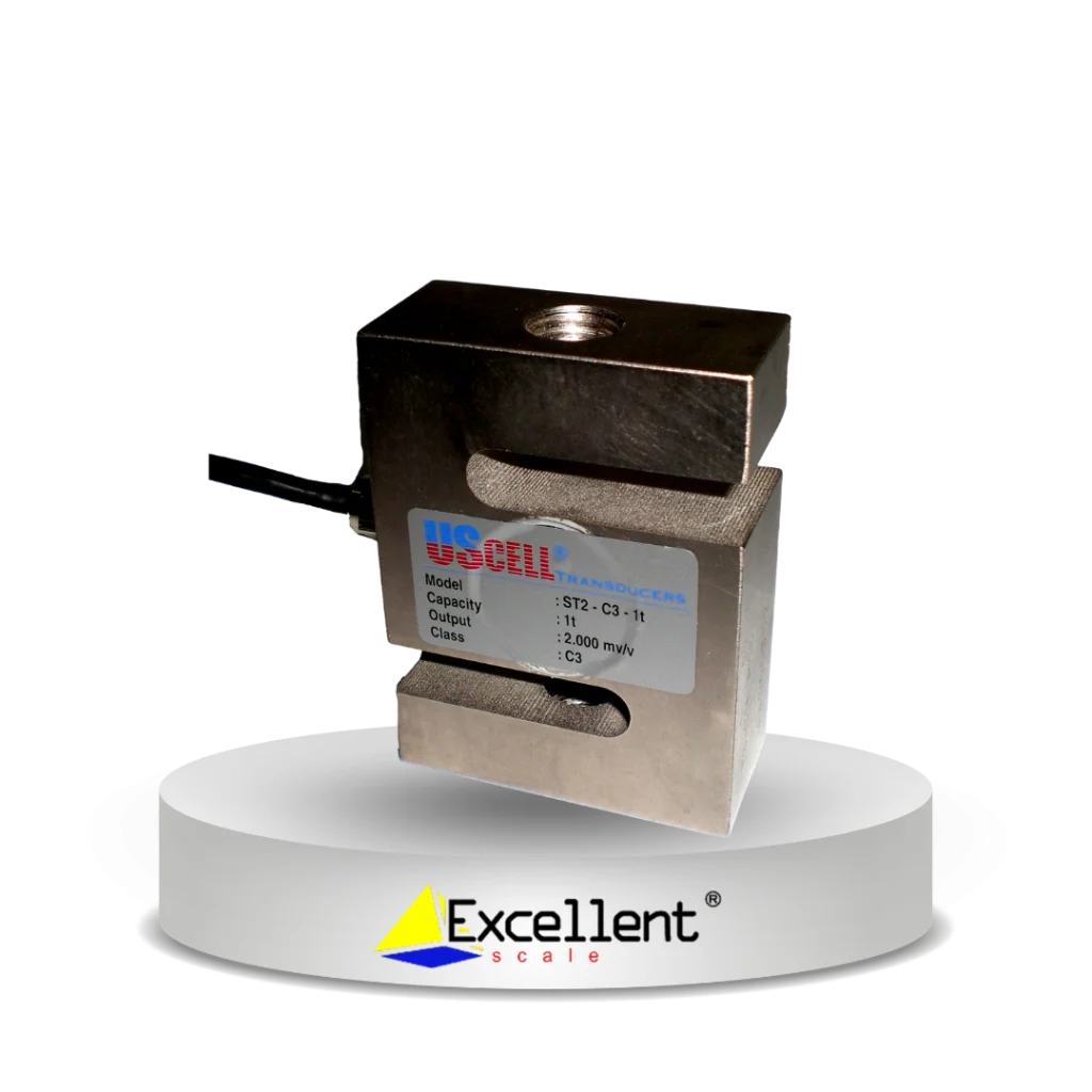 Tension Load Cell S ST2 1-3t