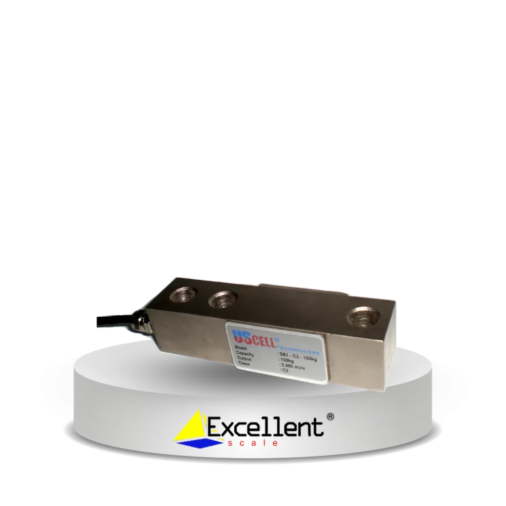 Load Cell Shear Beam SB1 100kg/150kg/250kg