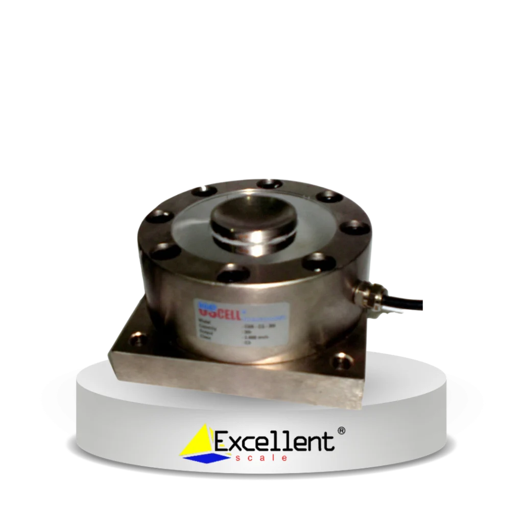 Disk type Load Cell CD5 20t / 30t