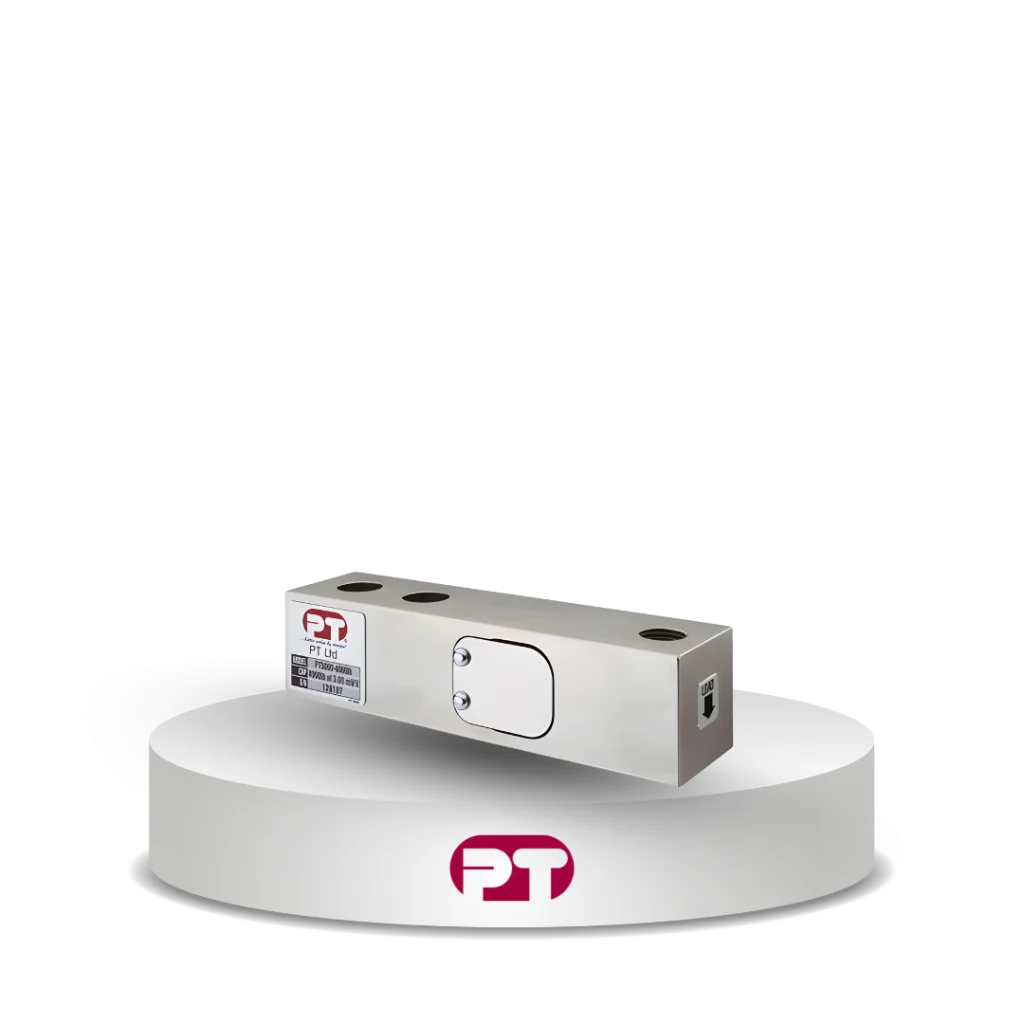 Square Shearbeam Load Cell - PT5000