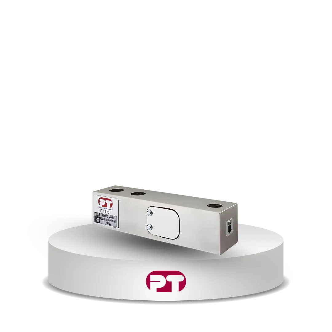 Square Shearbeam Load Cell - PT5000