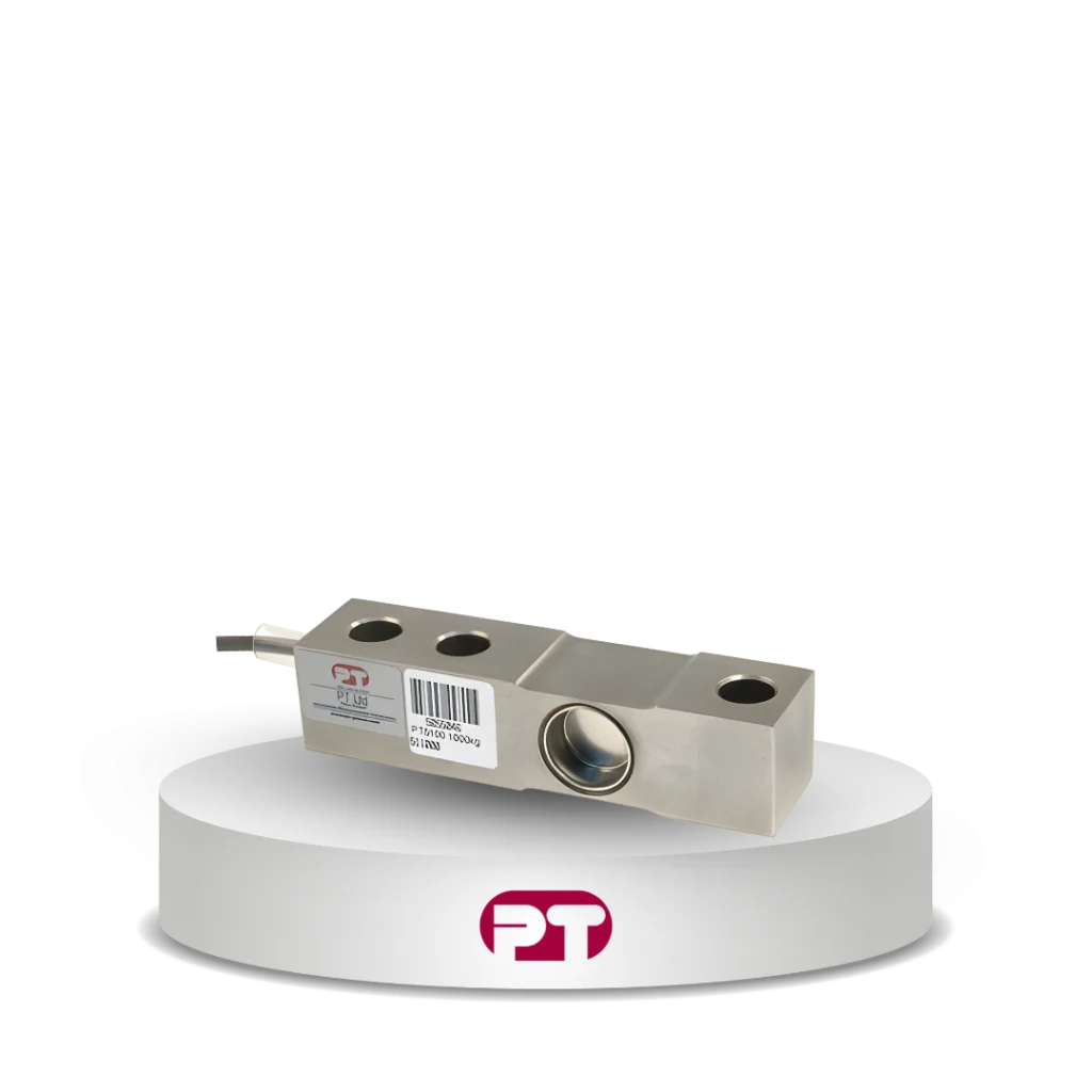 Stainless Shearbeam Load Cell - PT5100