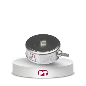 Stainless Low Profile Mini Disk Load Cell- PT7000