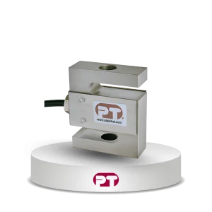 Stainless S-Type Tension/Compression Load Cell - PT4050