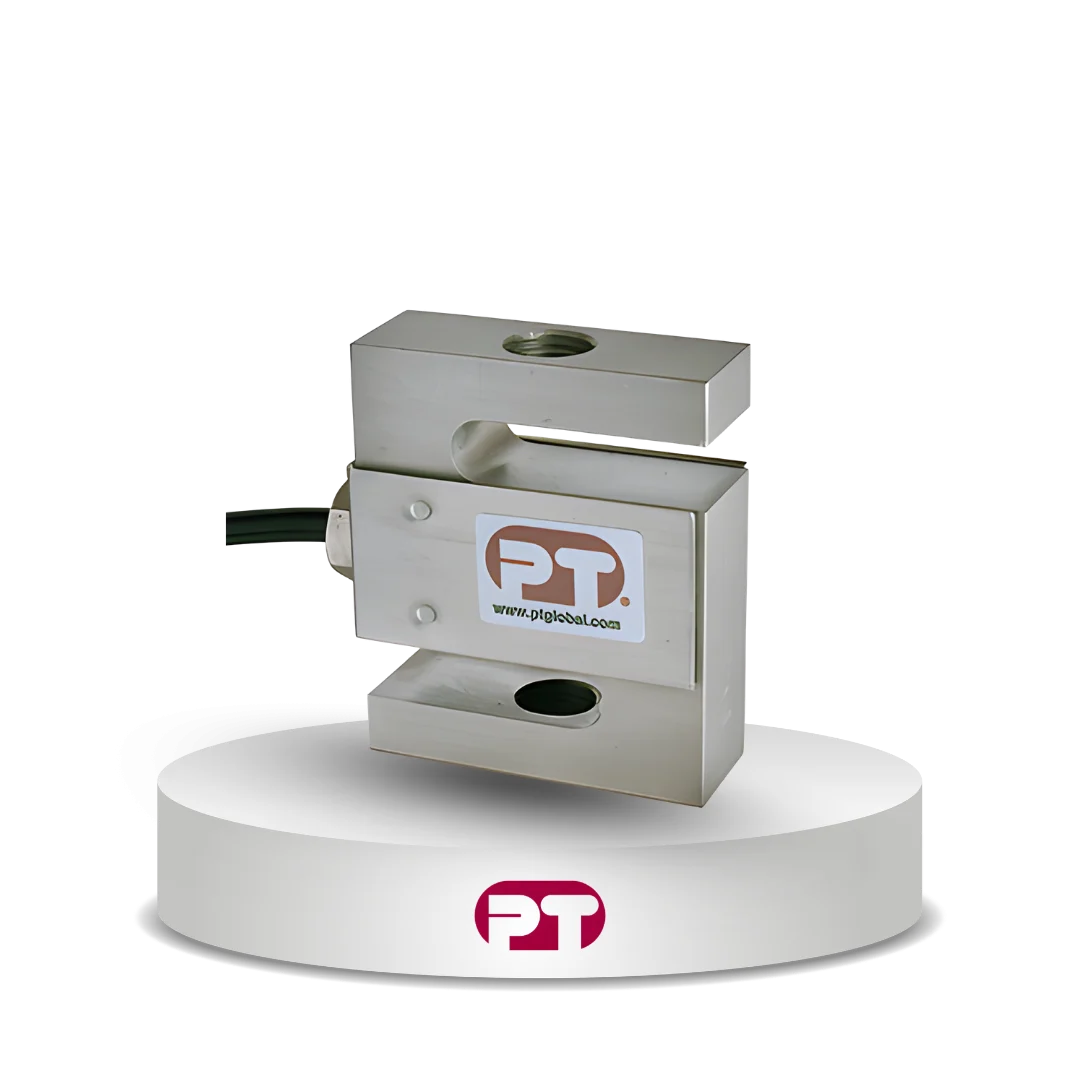 Stainless S-Type Tension/Compression Load Cell - PT4050
