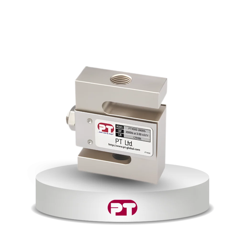 Steel S-Type Load Cell - PT4000