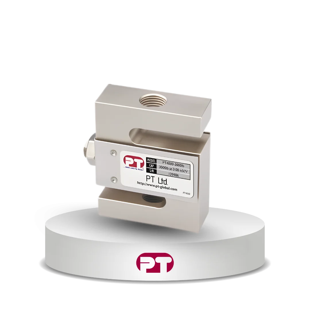Steel S-Type Load Cell - PT4000