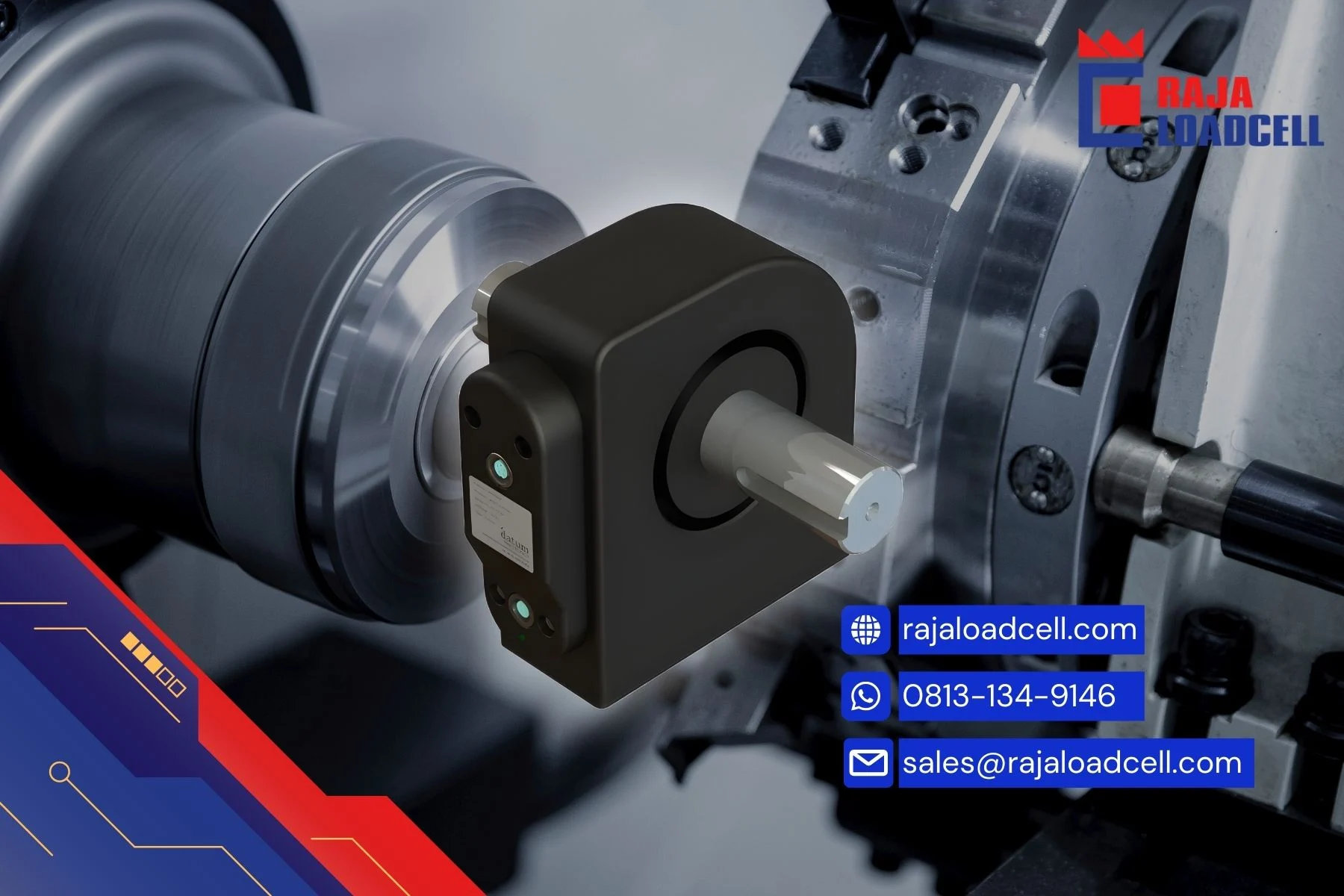 Sensor Torsi Industri