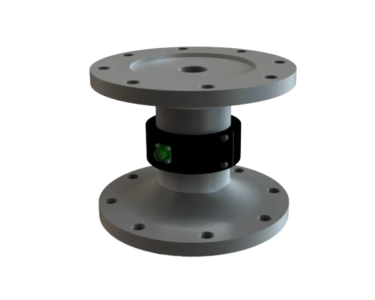 Sensor torsi statis