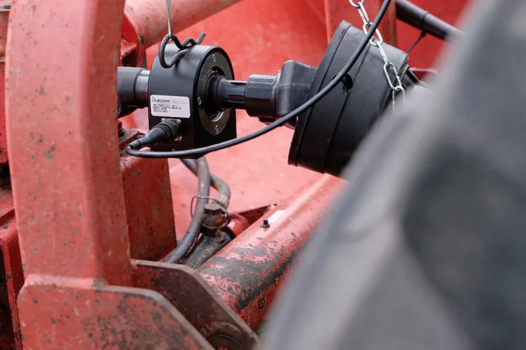 Torque PTO Sensor