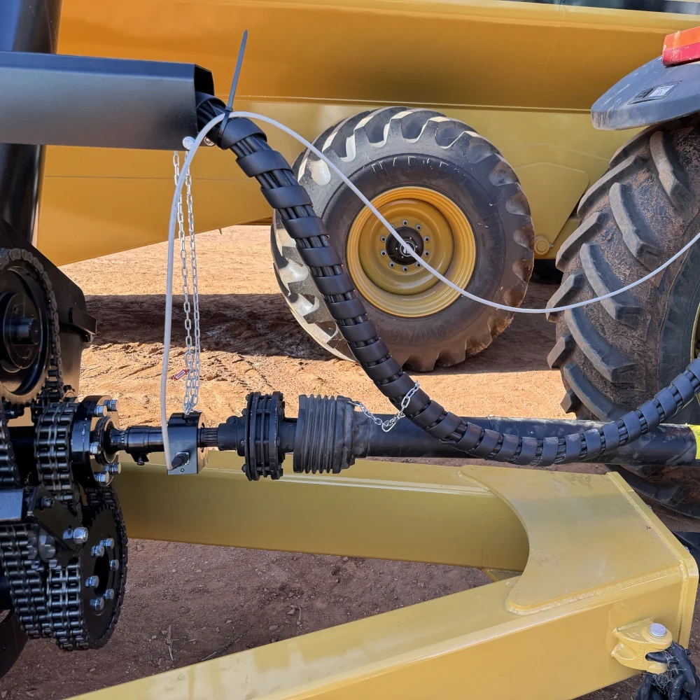 Monitoring Torque PTO