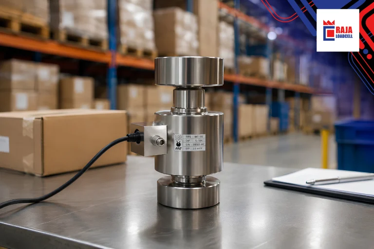 Panduan Memilih Load Cell Compression 200 Ton untuk Kebutuhan Industri Berat