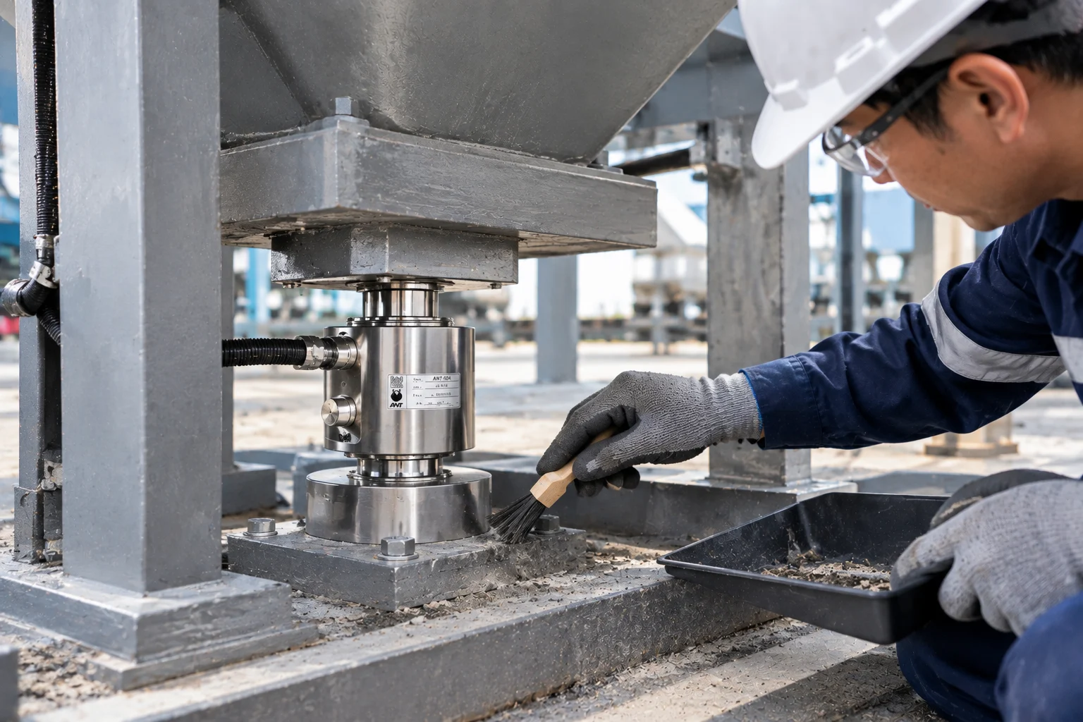 load cell compression stainless steel