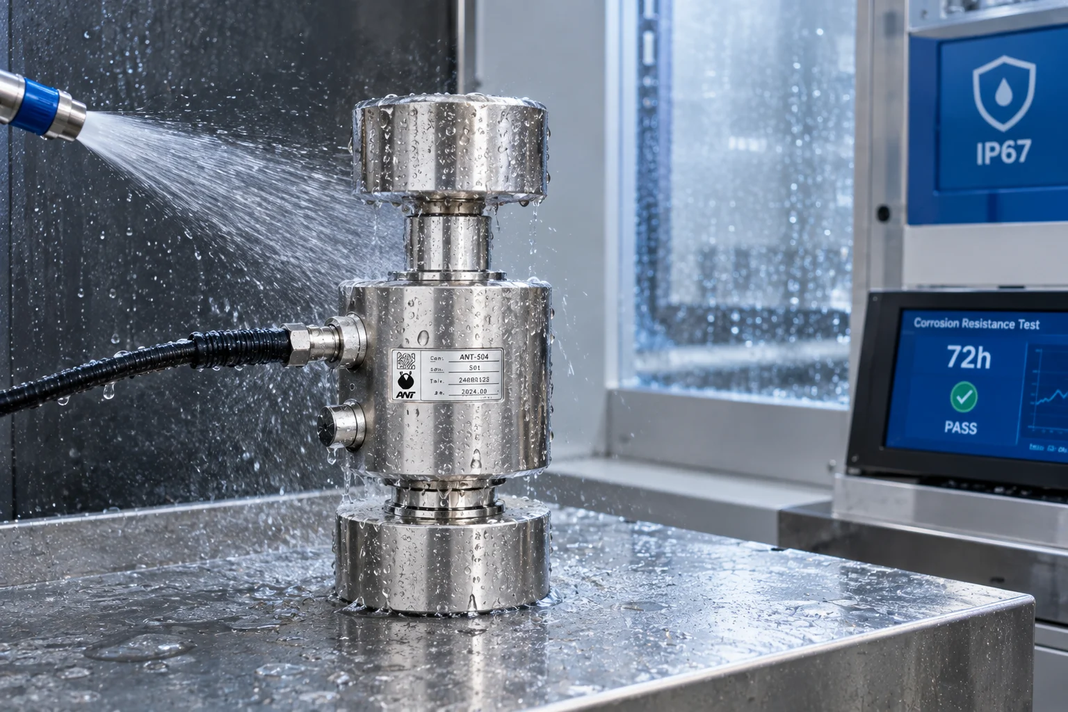load cell compression stainless steel