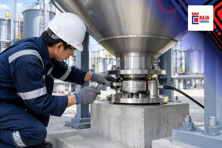 Panduan Lengkap Melakukan Maintenance Rutin Load Cell Silo Agar Akurasi Terjaga