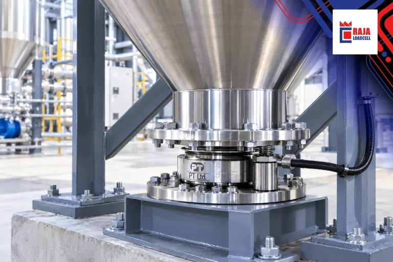 Tips Memilih Load Cell Mounting Kit Silo Terbaik untuk Industri